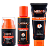 Rosarden skin care set - skincare set for men - facial skin care sets & kits - gift set skincare - skin care sets for men - skin care sets for men (men)